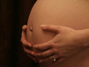 Pregnant Belly